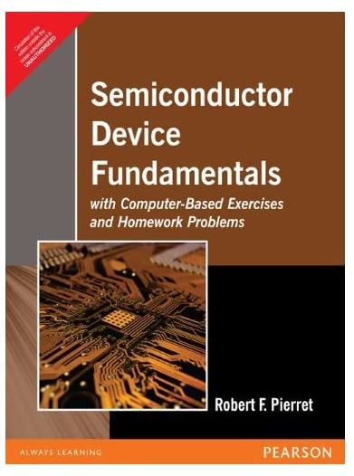Semiconductor Device Fundamentals, 1e 